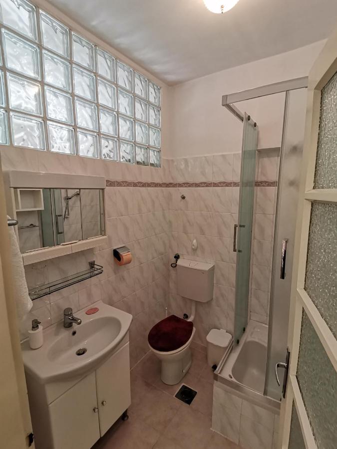 Apartment Grzin Ловран Экстерьер фото