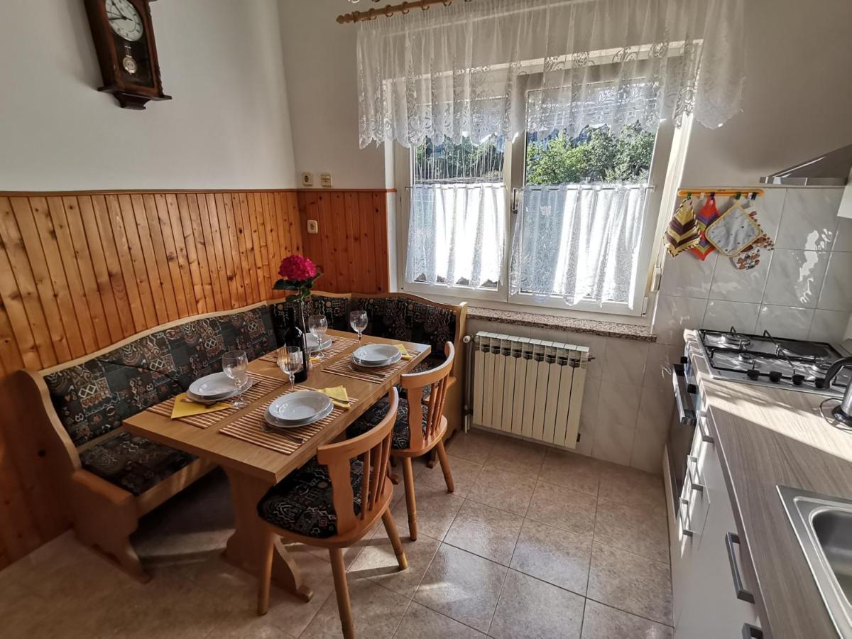 Apartment Grzin Ловран Экстерьер фото