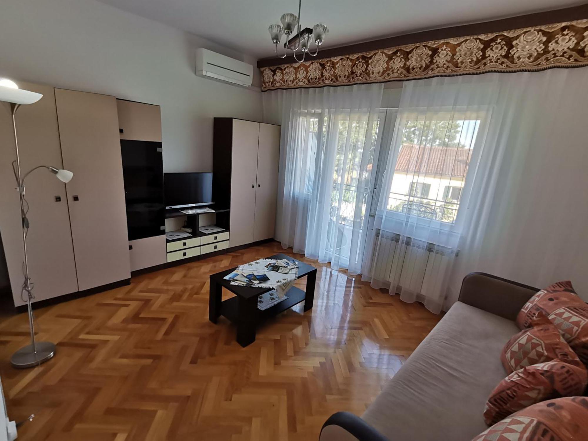 Apartment Grzin Ловран Экстерьер фото