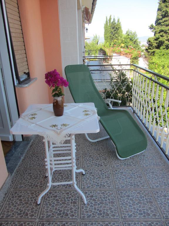 Apartment Grzin Ловран Экстерьер фото